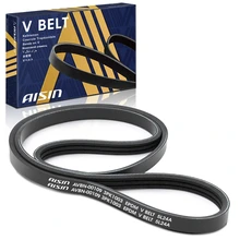 AISIN Serpentine Belt for 1990-1992 INFINITI M30