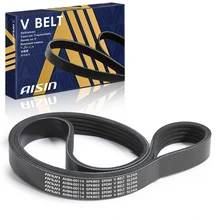 AISIN Serpentine Belt for 2000-2004 Nissan Xterra