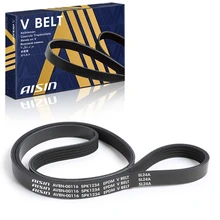 AISIN Serpentine Belt for 2000-2004 Nissan Xterra