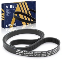 AISIN Serpentine Belt for 1997-2000 INFINITI QX4