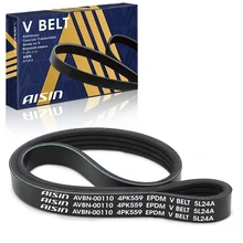 AISIN Serpentine Belt for 2003-2009 Nissan 350Z