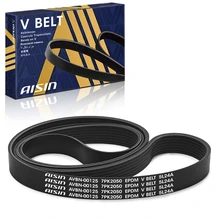 AISIN Serpentine Belt for 2020-2021 Nissan Frontier