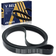 AISIN Serpentine Belt for 2014-2024 INFINITI QX80