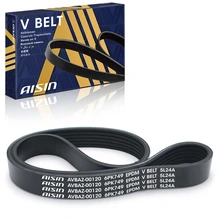 AISIN Serpentine Belt for 1997-2001 INFINITI Q45