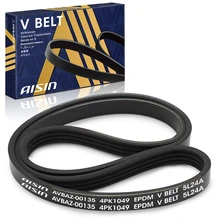 AISIN Serpentine Belt for 1984-1988 Dodge Caravan