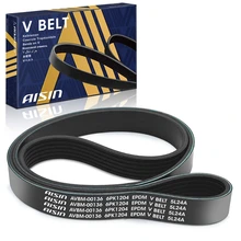 AISIN Serpentine Belt for 2009-2020 Mitsubishi Outlander