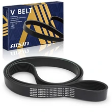 AISIN Serpentine Belt for 2001-2003 Toyota RAV4