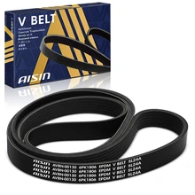 AISIN Serpentine Belt for 2007-2012 Nissan Sentra