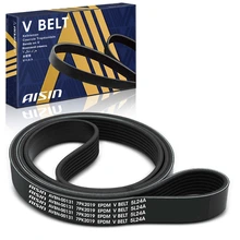 AISIN Serpentine Belt for 2008-2013 INFINITI G37