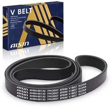AISIN Serpentine Belt for 2007-2008 INFINITI G35