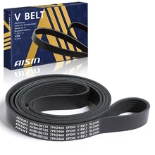 AISIN Serpentine Belt for 2004-2010 INFINITI QX56