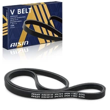 AISIN Serpentine Belt for 2012-2020 Mazda 3 Sport