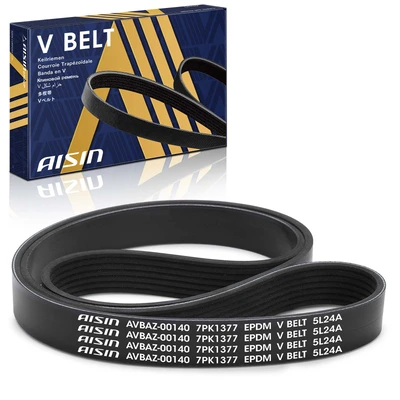 AISIN 54.21 in Serpentine Belt for 2016-2017 Smart Fortwo