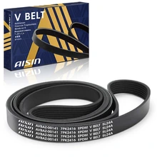 AISIN Serpentine Belt for 2001-2006 Mitsubishi Montero