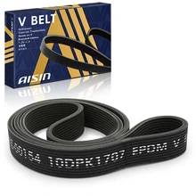 AISIN Serpentine Belt for 2018 Mack GU7