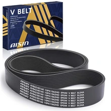 AISIN 61.51 in Serpentine Belt for 2000 Mack LE