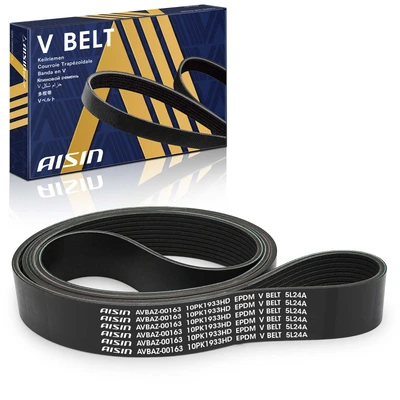 AISIN Serpentine Belt for 2012-2013 2017 Mack GU7