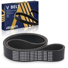 AISIN Serpentine Belt for 2016 2020-2023 Kenworth T880