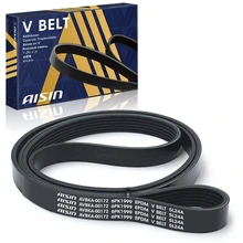 AISIN 78.62 in Serpentine Belt for 2010 Kia Sportage