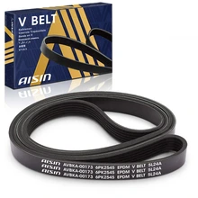 AISIN 100.20 inches Serpentine Belt for 2013 Kia Sorento