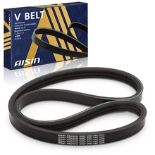 AISIN 23.18 in Serpentine Belt for 2002-2008 Jaguar X-Type