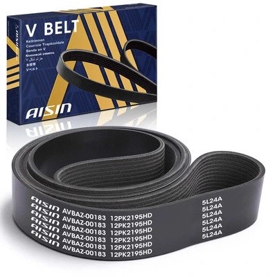 AISIN Serpentine Belt