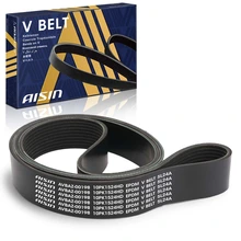 AISIN Serpentine Belt for 2000 Mack MR