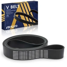 AISIN Serpentine Belt for 2007 Mack CTP