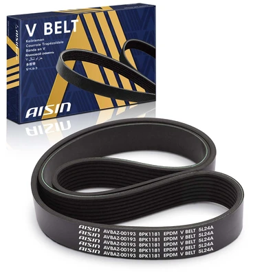 AISIN Serpentine Belt