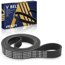 AISIN Serpentine Belt for 2010 Workhorse Custom Chassis W62