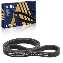 AISIN Serpentine Belt for 2018-2021 Hyundai Tucson
