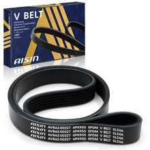 AISIN Serpentine Belt for 2016-2023 Mazda MX-5 Miata