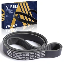 AISIN Serpentine Belt for 2018-2021 Hyundai Tucson