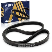 AISIN Serpentine Belt for 2010-2011 Kia Soul