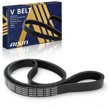 AISIN Serpentine Belt for 1989-1995 Subaru Justy