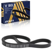 AISIN Serpentine Belt for 2004-2011 Mazda RX-8