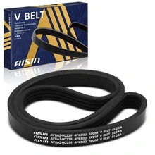 AISIN Serpentine Belt for 2008-2015 Smart Fortwo