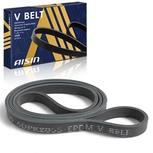 AISIN Serpentine Belt for 2017-2018 Genesis G80