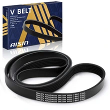 AISIN Serpentine Belt for 2020 Ford Escape