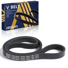AISIN Serpentine Belt for 2005-2009 Subaru Legacy