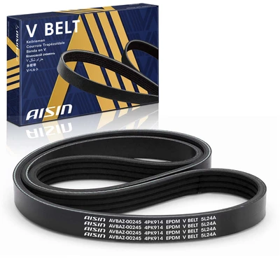 AISIN Serpentine Belt