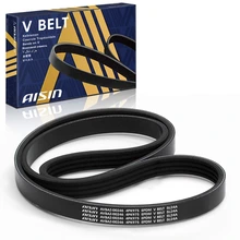 AISIN Serpentine Belt for 1995-2000 Dodge Stratus