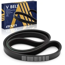 AISIN Serpentine Belt for 2002 Chevrolet Tracker