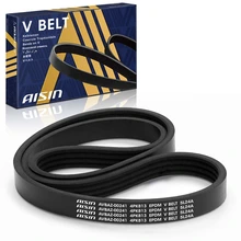 AISIN Serpentine Belt for 1983-1985 Mazda 626