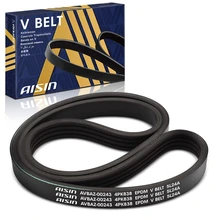 AISIN Serpentine Belt for 1995-1997 Geo Tracker