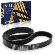AISIN Serpentine Belt for 1999-2001 Toyota Camry