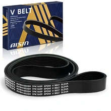 AISIN Serpentine Belt for 2002-2005 Honda Civic