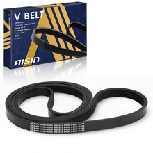 AISIN 63.51 in Serpentine Belt for 2003-2005 Honda Civic