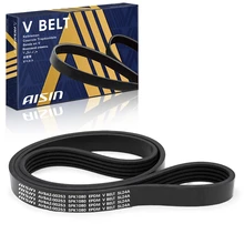 AISIN Serpentine Belt for 1997-2002 Mitsubishi Mirage