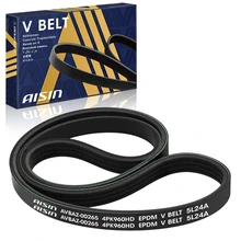 AISIN Serpentine Belt for 2007-2009 Workhorse W42